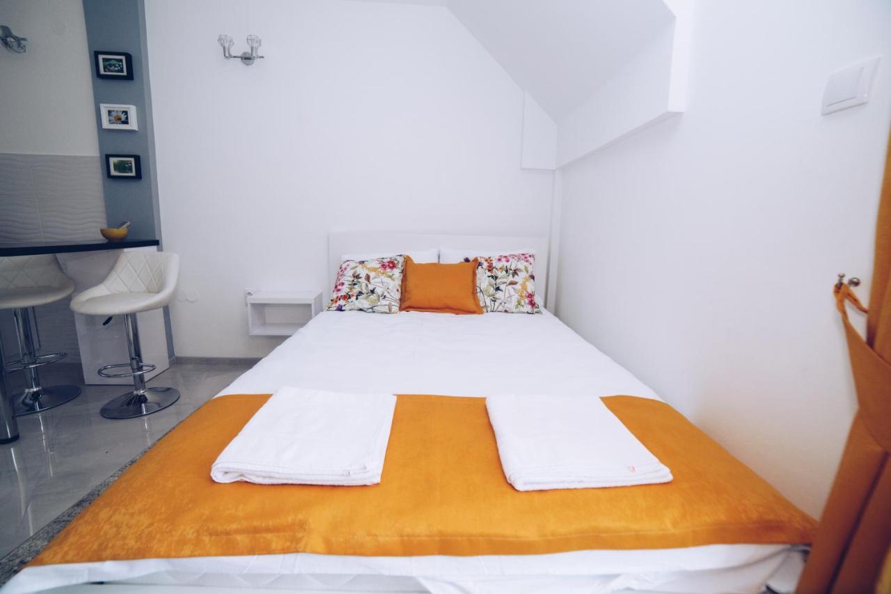 Duga Apartmani Kragujevac Exterior photo